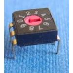460035G EECO Micro-Dip Rotary Switch | myMectronic