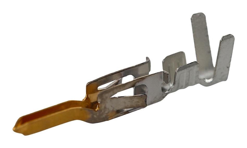 Molex 460121242 – Reliable Crimp Terminal for Industrial Applications
