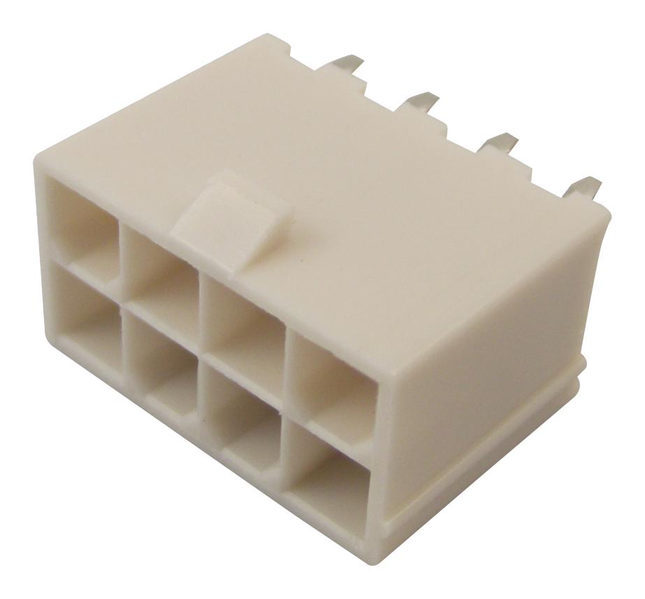 Molex 460152006 – Reliable Power Connector for Industrial Applications