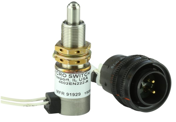4602EN222-R HONEYWELL Circular Connector, 22 Pin | myMectronic