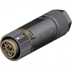 46.051.4550.4 WIELAND ELECTRIC Miniature Installation Connector | myMectronic