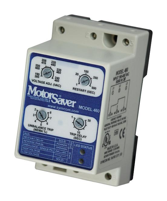 Littelfuse 460575 – Reliable Voltage Monitoring for Industrial Applications