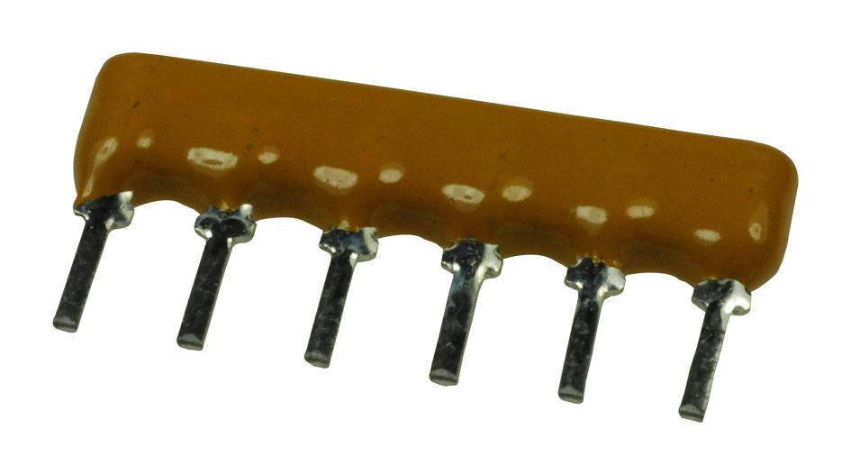 4606X-102-104LF BOURNS Thick Film Conformal SIP Resistor | myMectronic