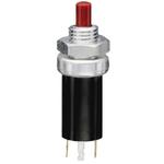 46-101 RED Grayhill SPST Pushbutton Switch | myMectronic