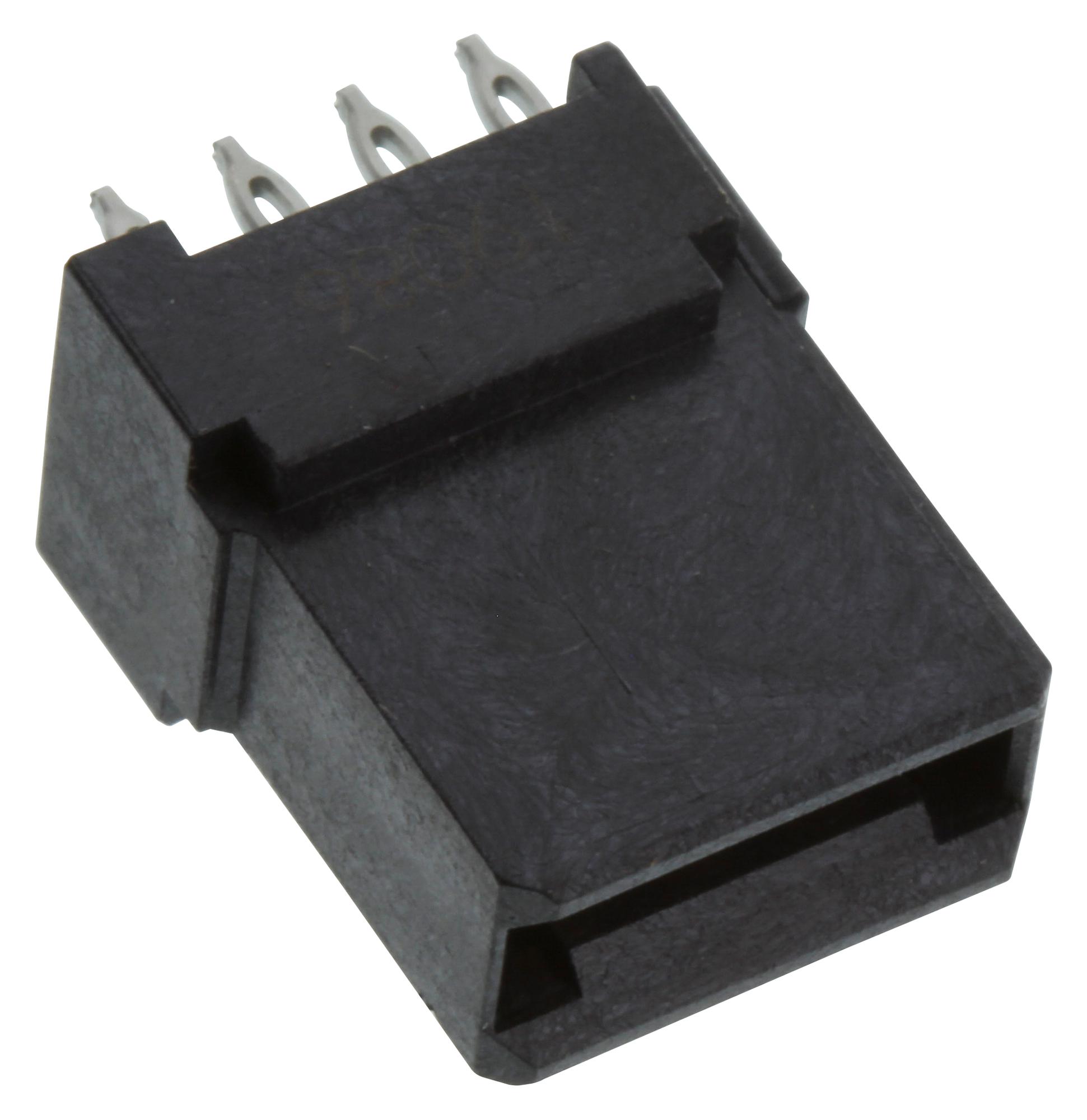 Molex Series EXTreme LPHPower Power Receptacle Header: 461120201