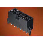 46207-0008 MOLEX / WALDOM Mini-Fit Jr. Power Header | myMectronic