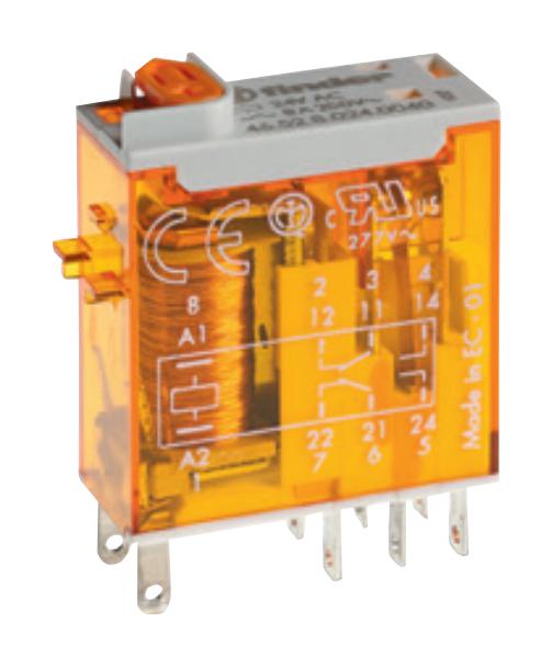 Finder 465281100054 – Reliable Industrial Relay for Automation and Control