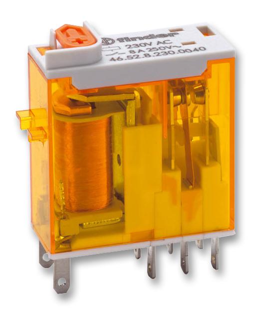 Findemeticom 465290240000T – Reliable Industrial Power Relay for Industrial Applications