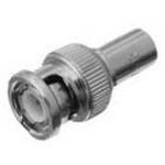 46650-75RFX AMPHENOL RF BNC Male Resistor Terminated Cap | myMectronic