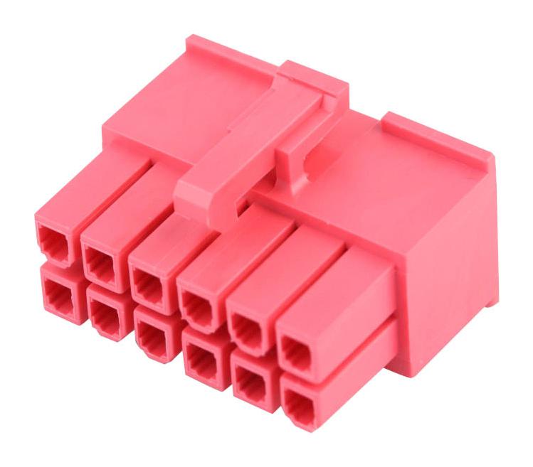46992-0820 MOLEX Mini-Fit Versa Color Receptacle | myMectronic