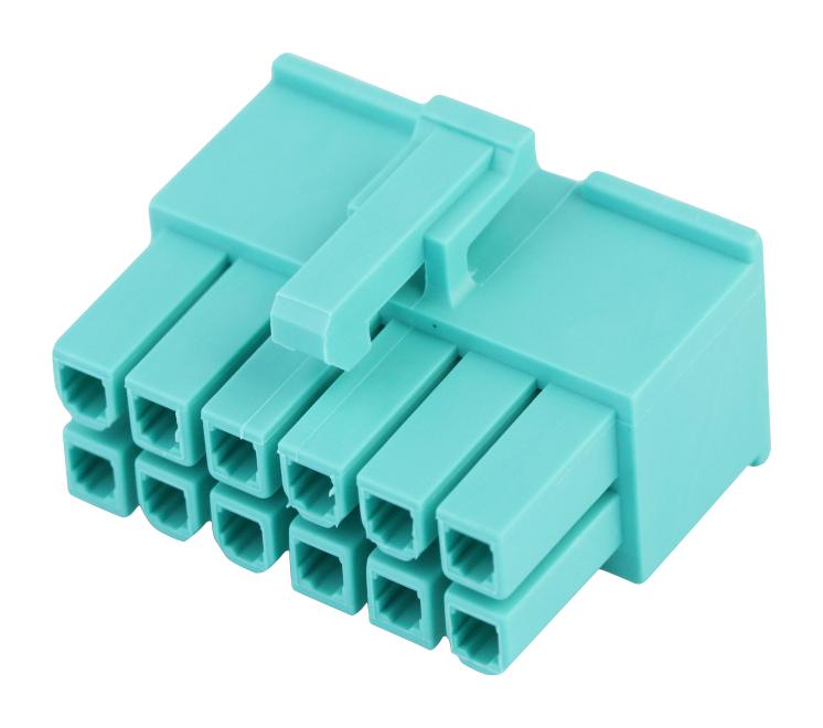 46992-0830 MOLEX Mini-Fit Versa Color Receptacle | myMectronic
