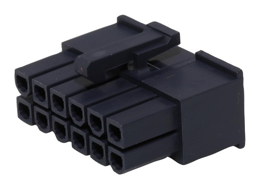 46992-1210 MOLEX Mini-Fit Jr. Power Connector | myMectronic