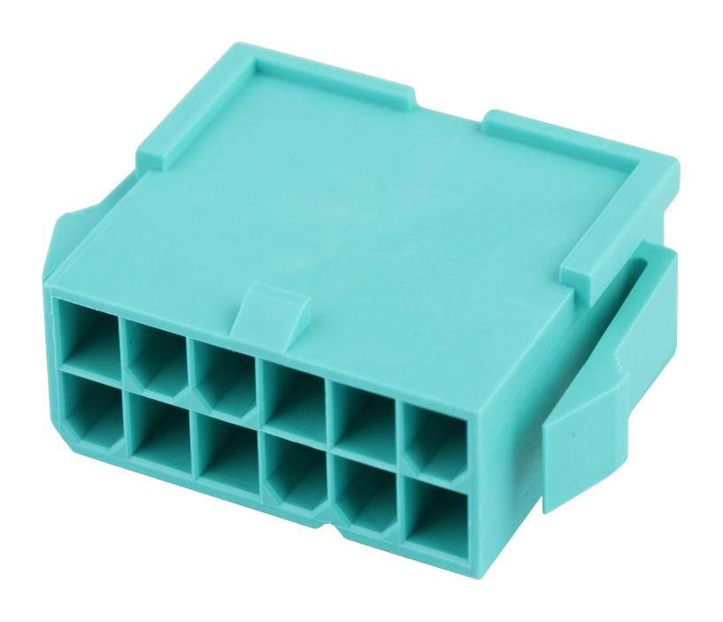 46993-1030 MOLEX Mini-Fit Versa Color Plug Housing | myMectronic