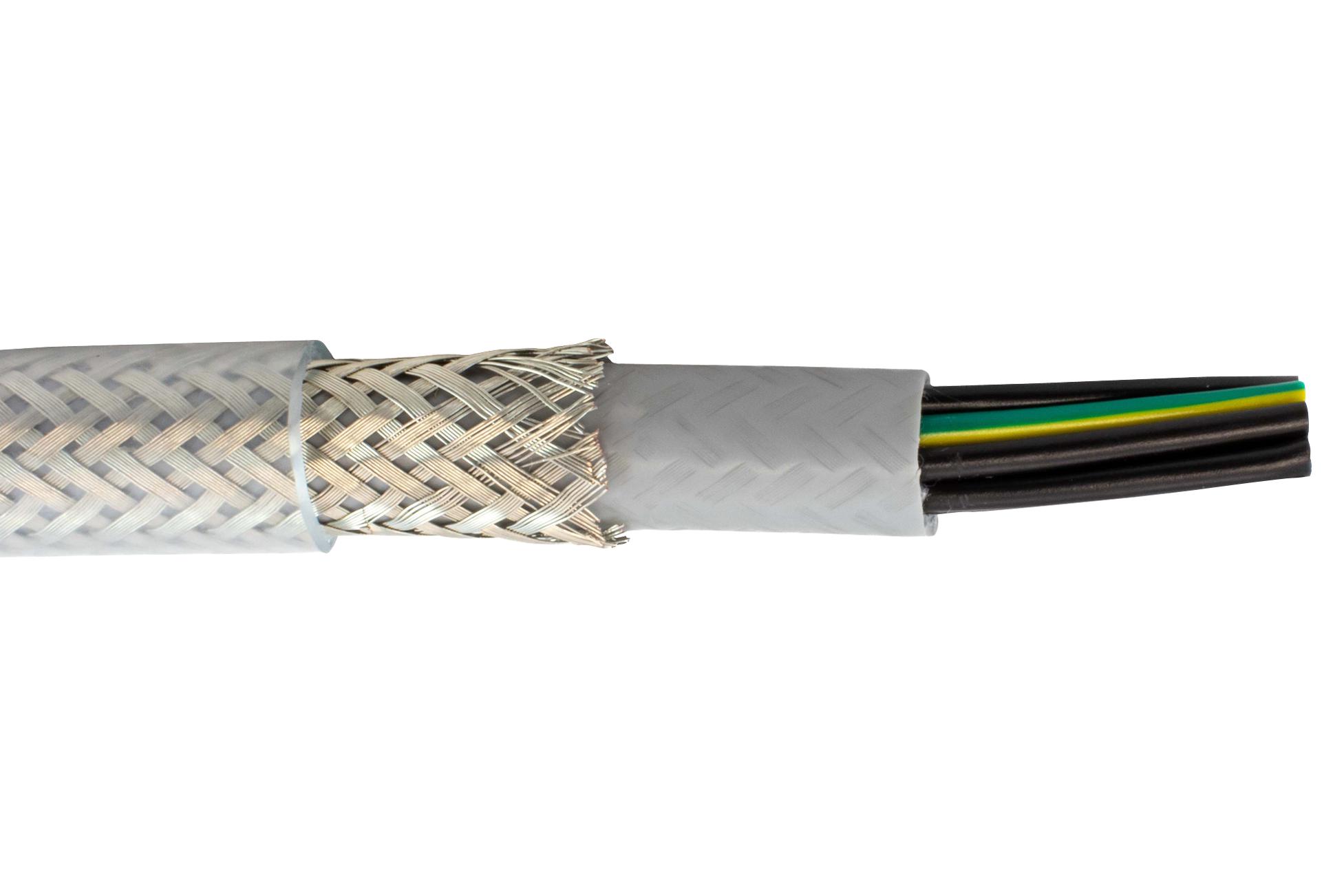 Buy Alpha Wire Control Cable Part Number 470025CYCL321 Online
