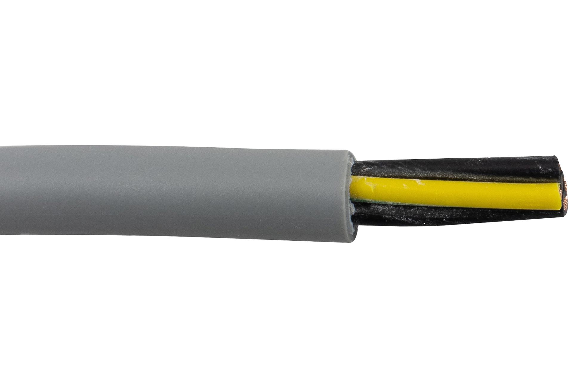 Alpha Wire Series Control Cable: 470041YYGE321