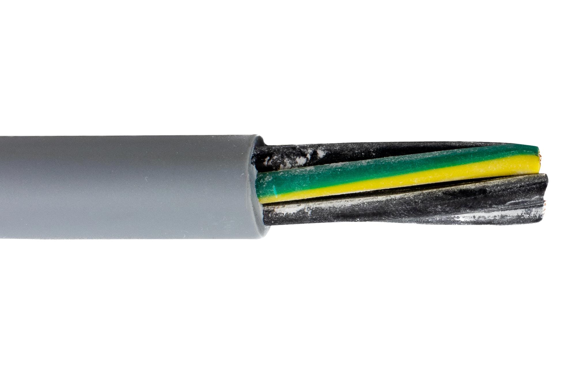 Buy Alpha Wire Control Cable Part Number 470051YYGE321 Online