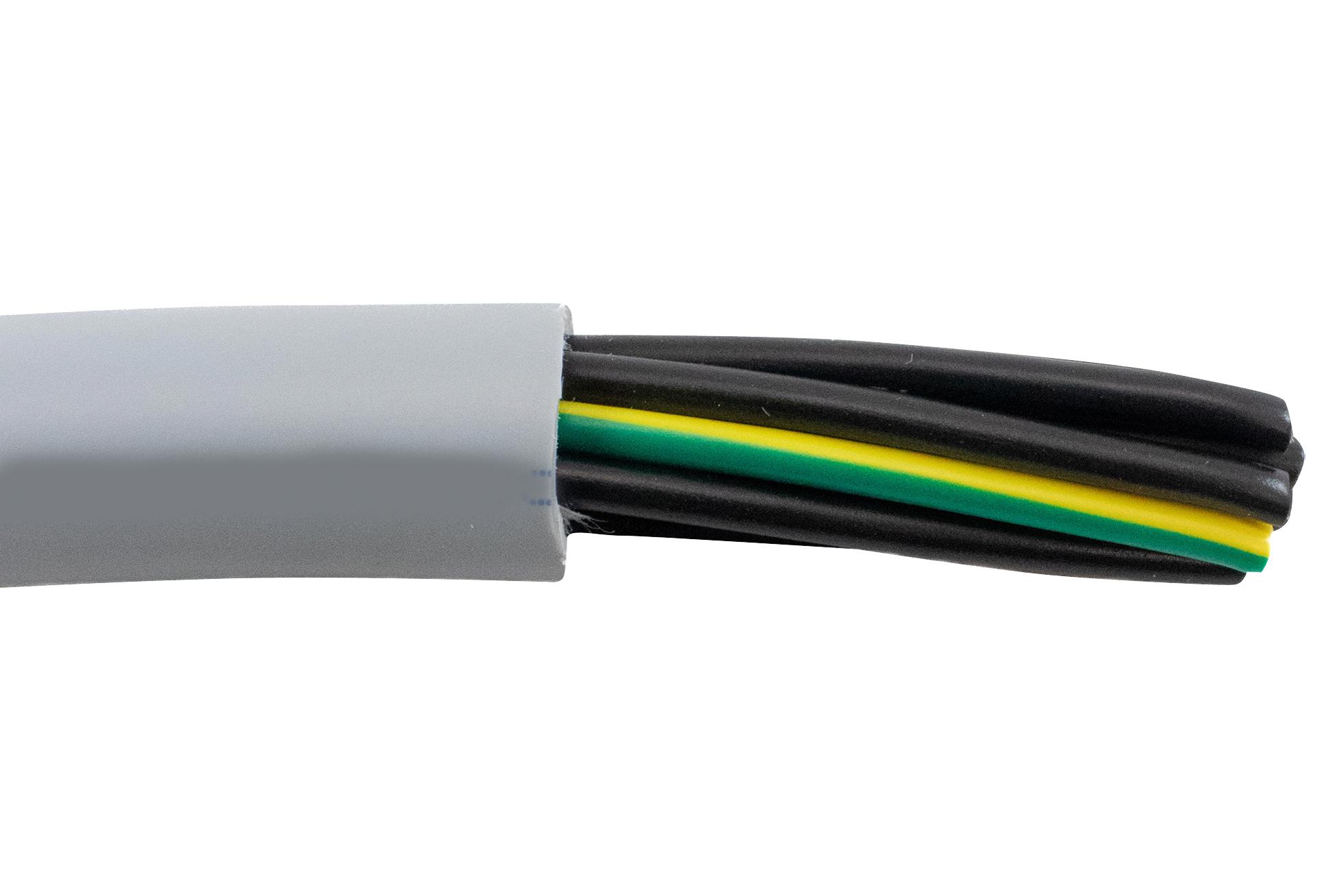 Alpha Wire 470071YY – Reliable Control Cable for Industrial Applications
