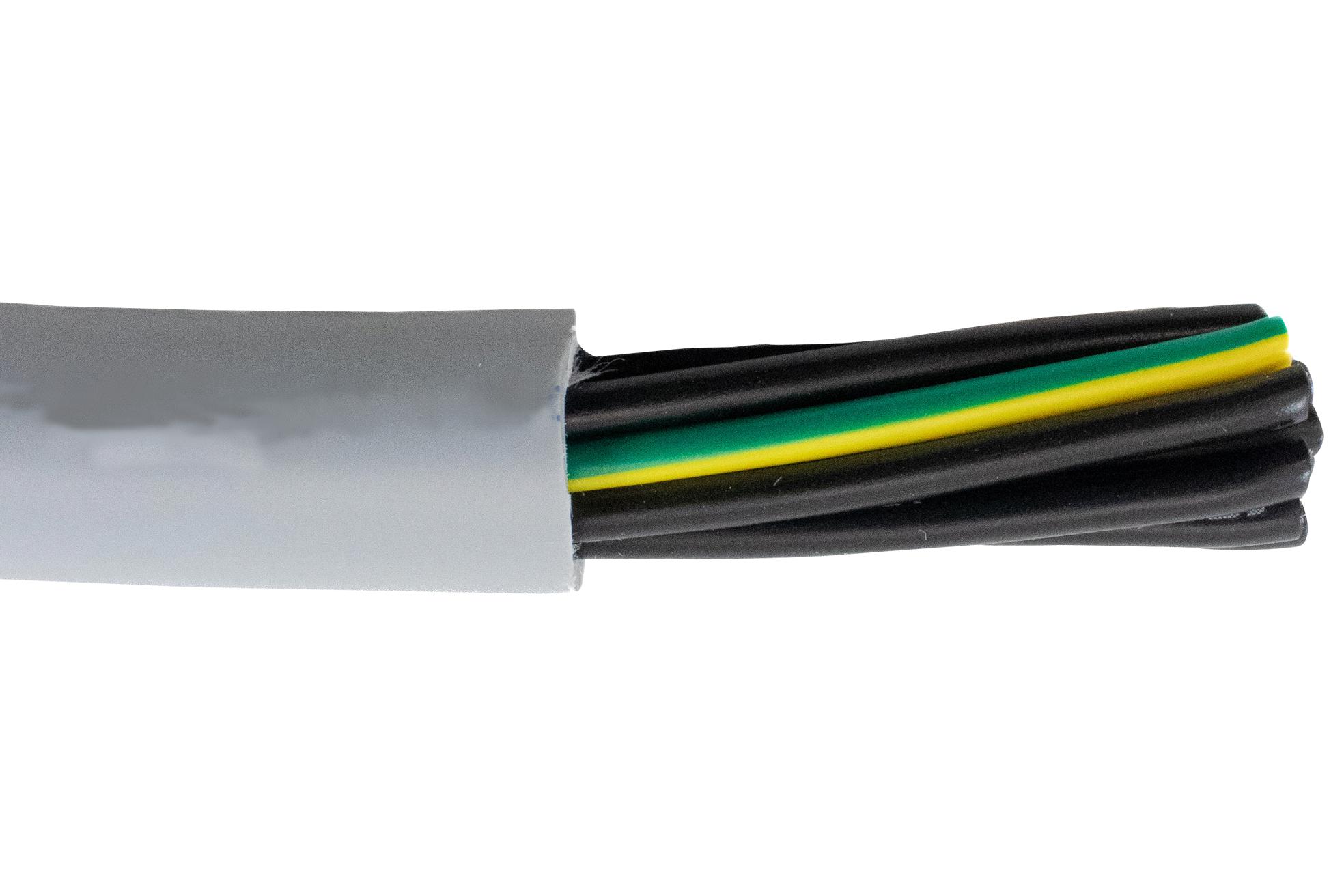 Alpha Wire 470095YY – Reliable Control Cable for Industrial Applications