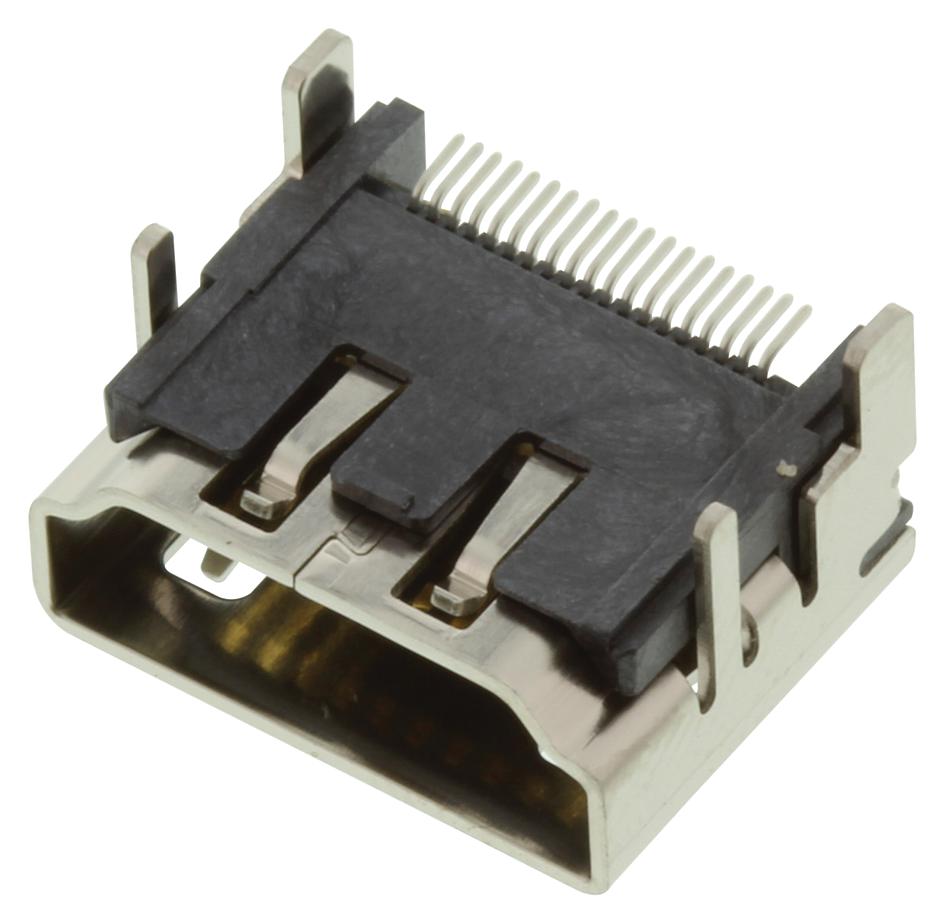 Molex 471511071 – Reliable HDMI Receptacle for Industrial Applications