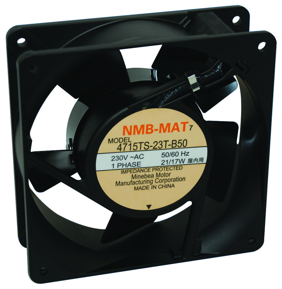 NMB Series 4715TS Cooling Fan: 4715TS12TB5AA00