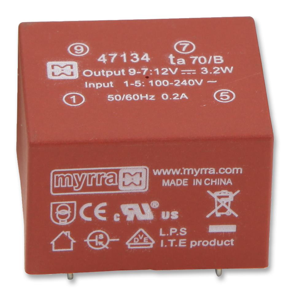 Buy 47000 Series Electronic Transformers Part Number 47164 Online
