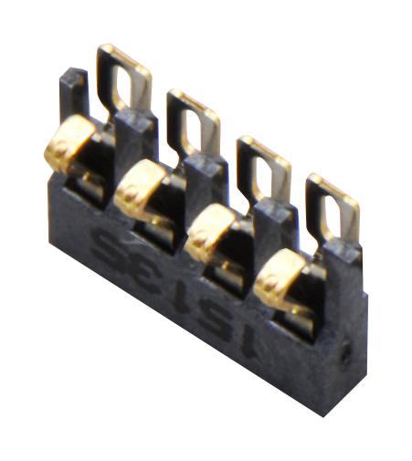 Molex 47286101 – Reliable Battery Connectors for Industrial Applications