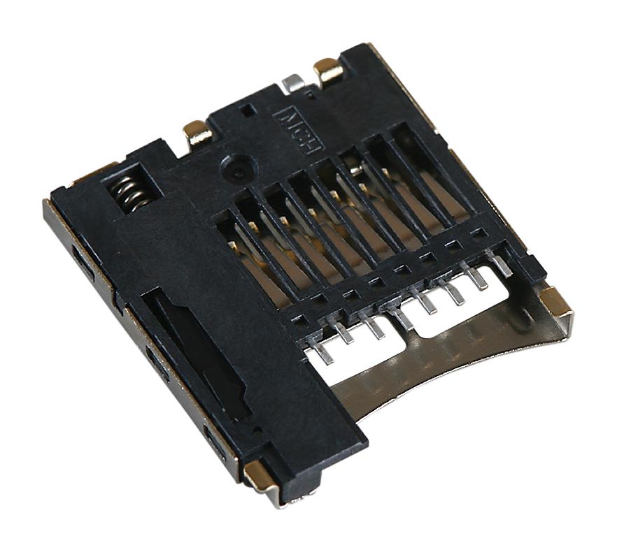 Molex Series 47352 MicroSD Card Connector: 473521001