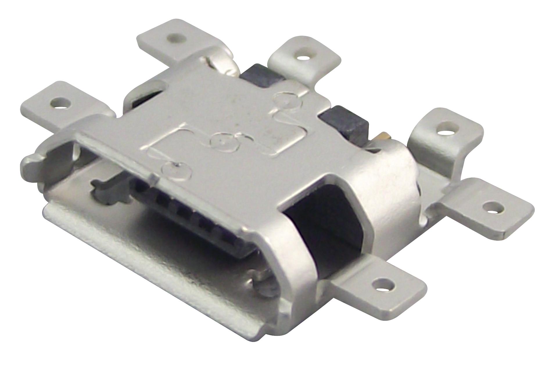 Buy Molex Micro-USB Part Number 47491-0001 Online