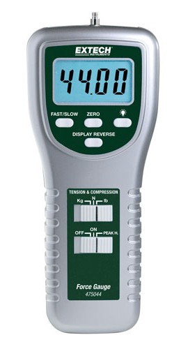Extech Series 475044 Force Gauge: 475044NIST
