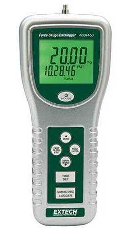 Extech Series High Capacity Force Gauge: 475044SD