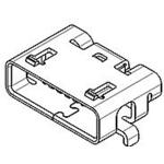47589-1101 MOLEX / WALDOM Micro-USB AB Receptacle | myMectronic