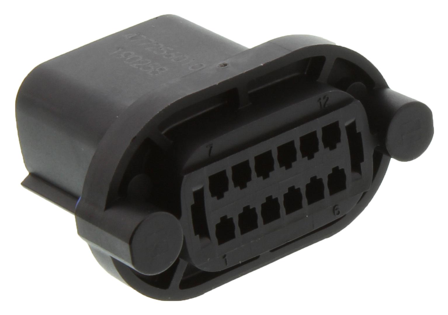 47725-6010 MOLEX MX150 Connector Housing | myMectronic