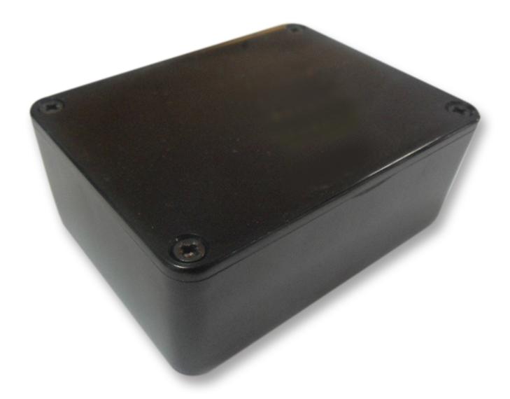 Universal Enclosure Series Impact Resistant ABS: 47901601