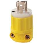 47CM-20C Leviton 15 Amp Locking Plug | myMectronic