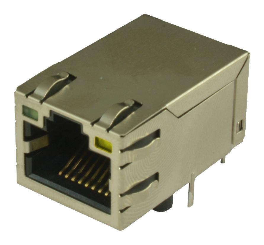 Molex Series 48025 Ethernet Modular Jack: 0480251190