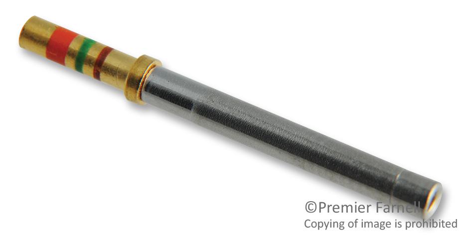 Anderson Power Products Series PPMX Socket Contact: 4802G3BK