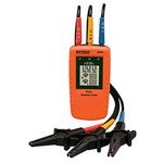 Extech 480400 – Reliable Phase Rotation Tester for Industrial Applications