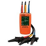 ETI Phase Sequence and Motor Rotation Tester – Reliable Power Verification for Industrial Applications