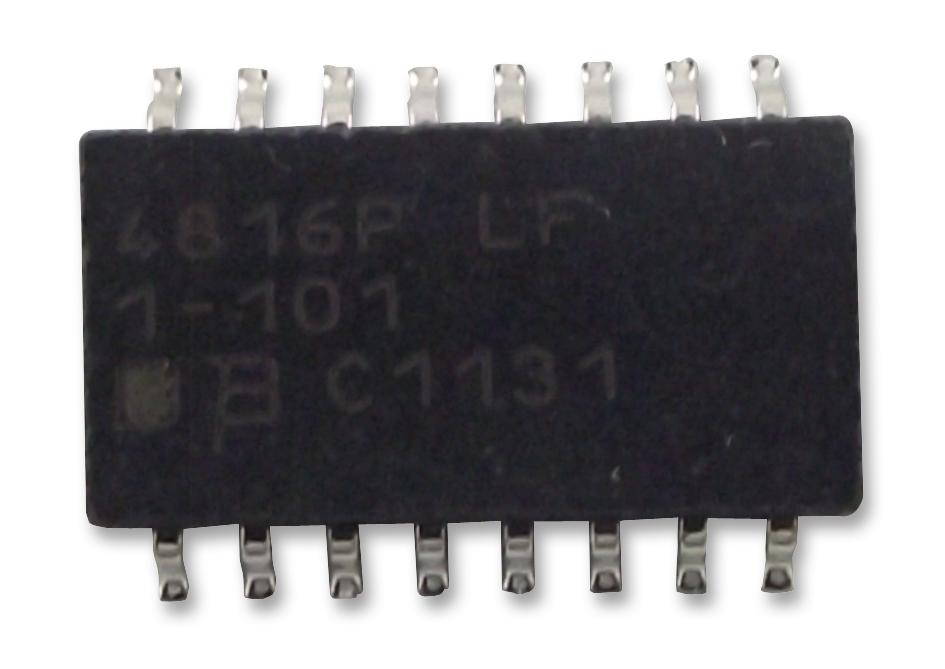 Bourns 4816PT02102LF – Reliable Resistor Networks for Industrial Applications