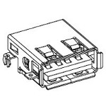 MOLEX / WALDOM 482580001 image