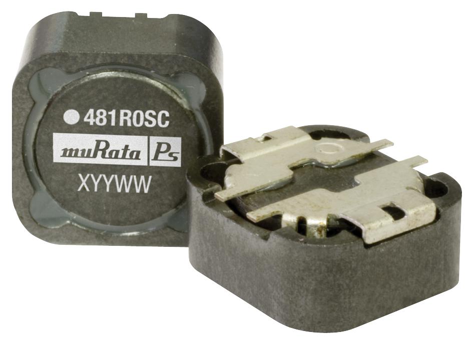 Murata 48470SC – Reliable Shielded Power Inductors for Industrial Applications