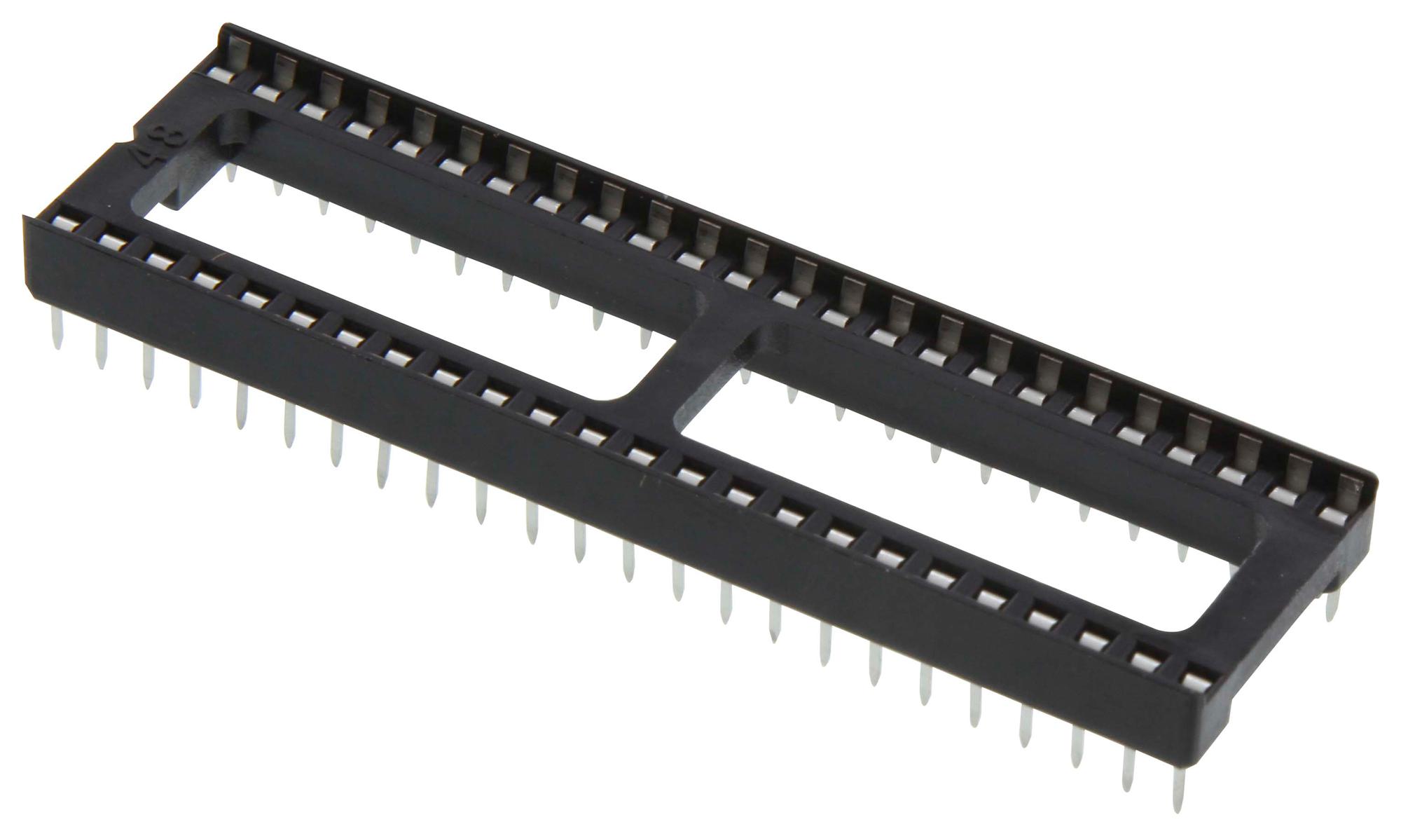 3M DIP Socket – Reliable Connectors for Electronic Applications- 48486000CP