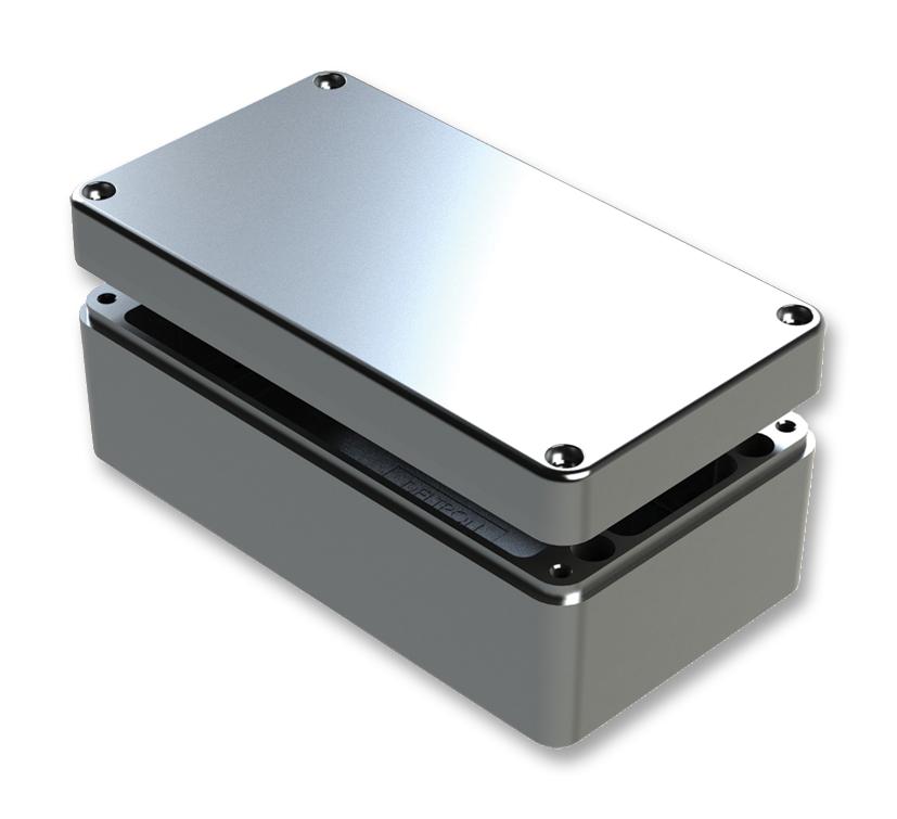 Heavy Duty Enclosure – Reliable Industrial Metal Casing for Commercial and Harsh Environments