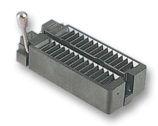 Aries 48655411 – Reliable Test Socket for PCB Inspection and Testing
