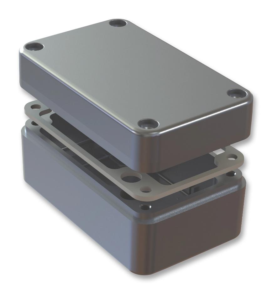 UK Aluminum Enclosure – Reliable IP66/IP67/IP68 for Industrial Applications