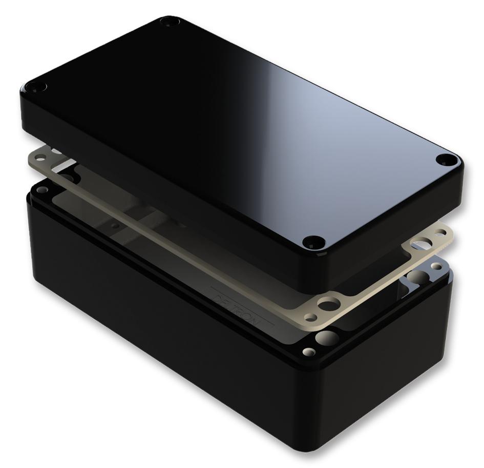 Dem Manufacturing IP66 – Reliable Industrial Enclosure for Tough Environments