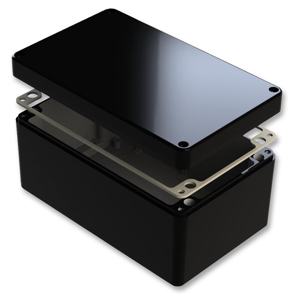 Buy DEM Manufacturing Heavy Duty Enclosure Part Number 487261612E68 Online