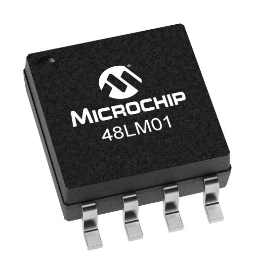 Microchip Technology 48LM01ISM image