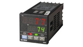 Extech Series Temperature PID Controller: 48VFL11