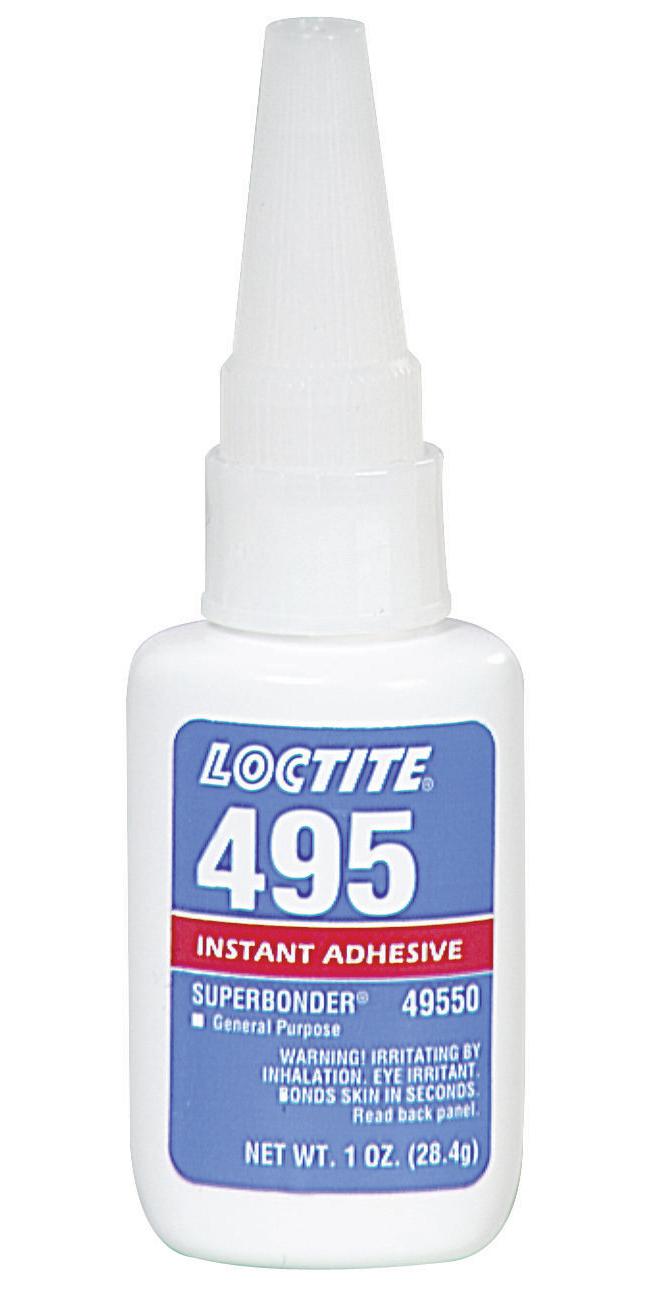 49550 LOCTITE General Purpose Cyanoacrylate Adhesive | myMectronic